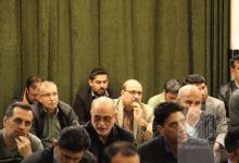 گزارش تصویری مراسم چهلم امام شهید